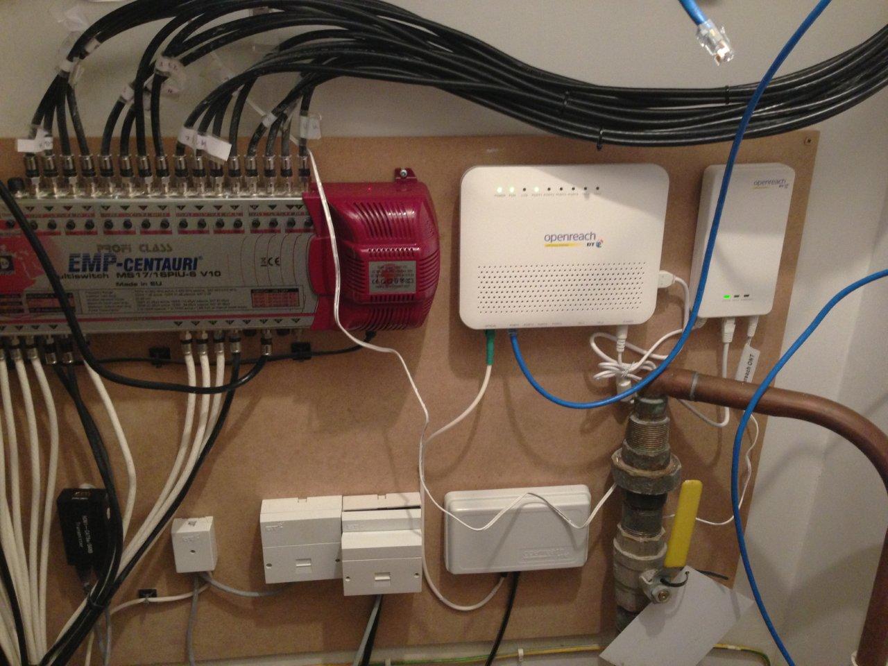 New Fttp Install Plusnet Community